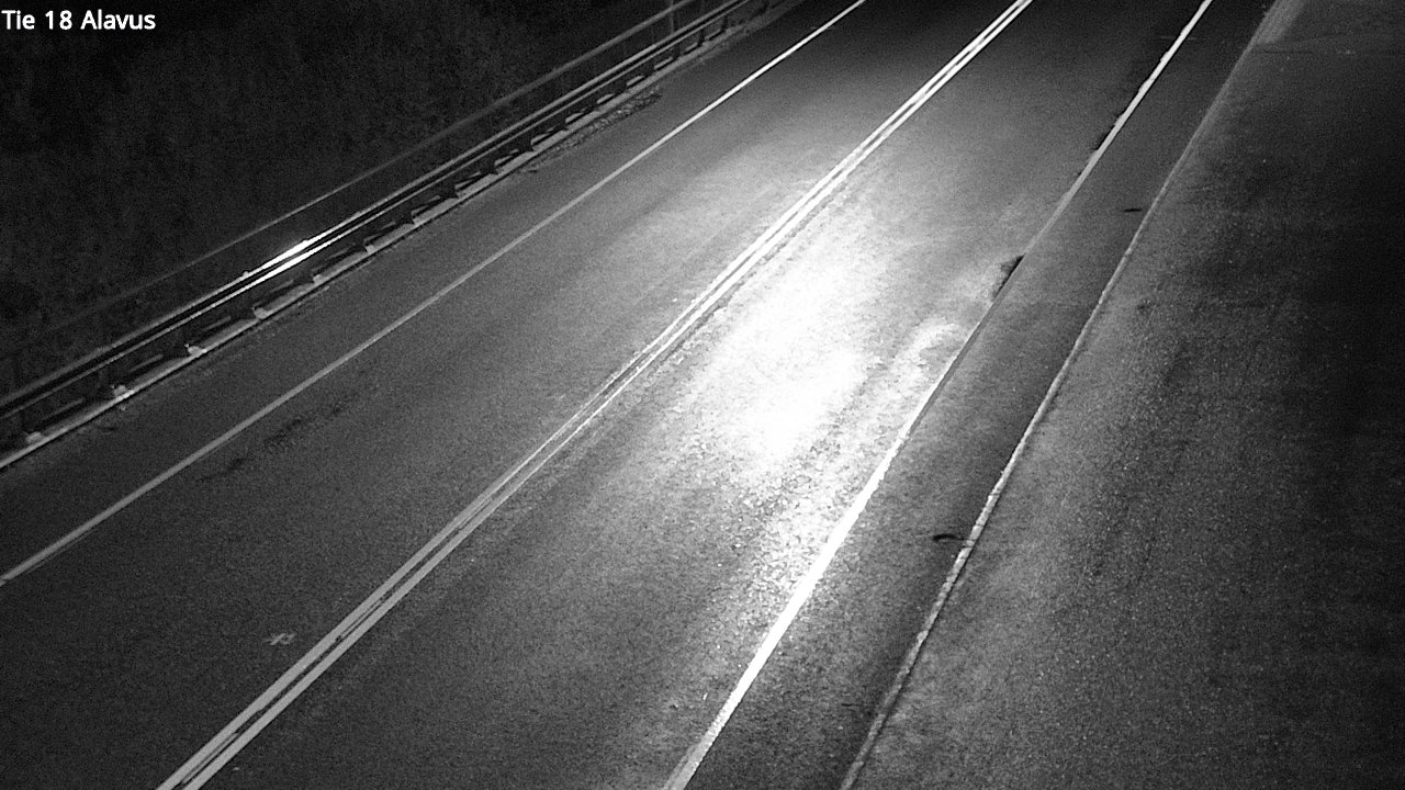 Kelikamerat Kuva Tie 18 Alavus, Alavus, Etelä-Pohjanmaa
