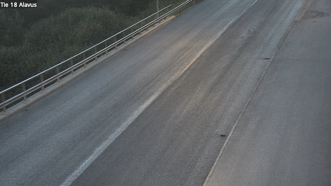 Kelikamerat Kuva Tie 18 Alavus, Alavus, Etelä-Pohjanmaa