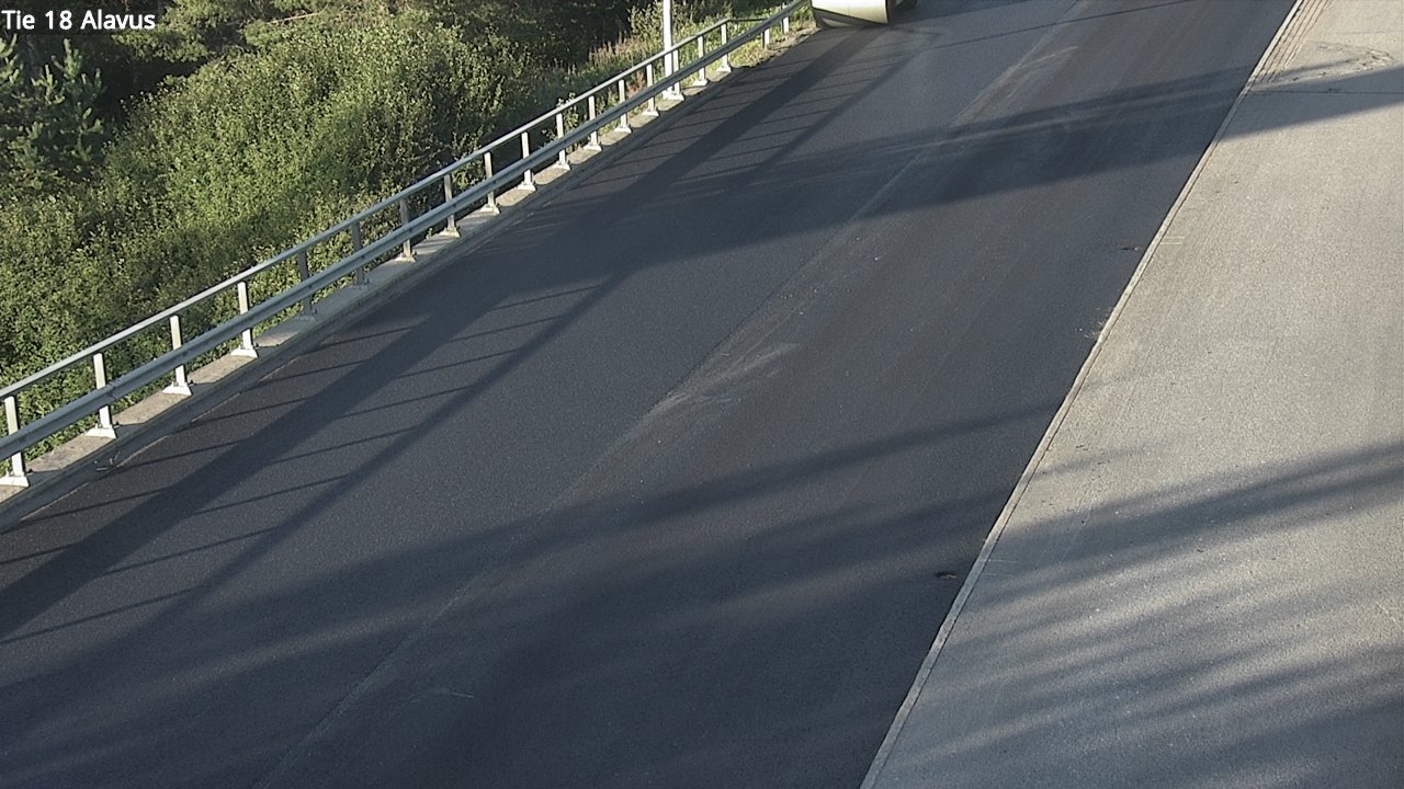 Kelikamerat Kuva Tie 18 Alavus, Alavus, Etelä-Pohjanmaa