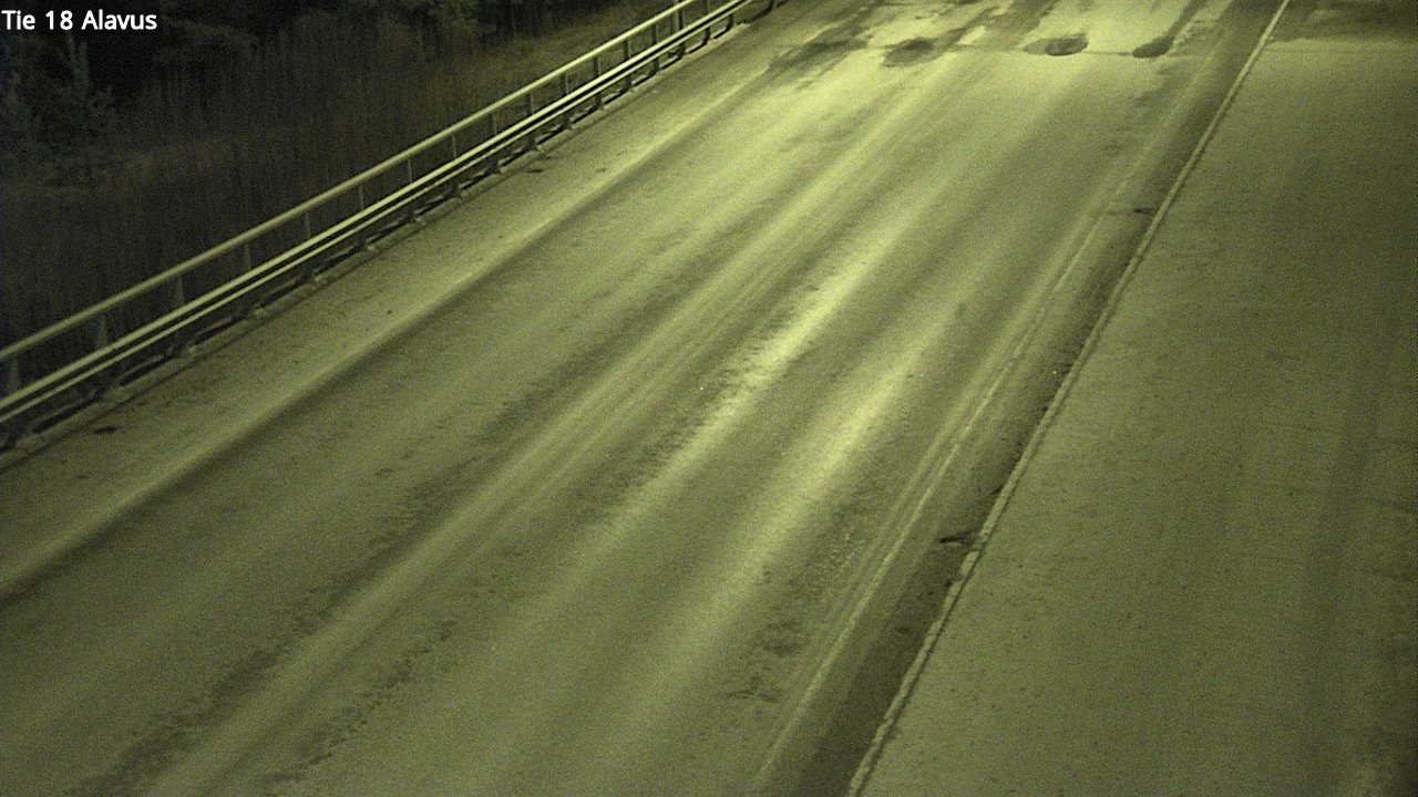 Kelikamerat Kuva Tie 18 Alavus, Alavus, Etelä-Pohjanmaa