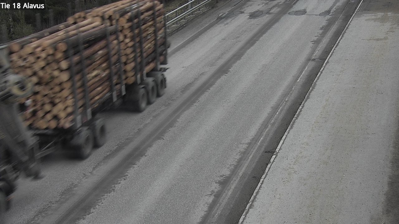 Kelikamerat Kuva Tie 18 Alavus, Alavus, Etelä-Pohjanmaa