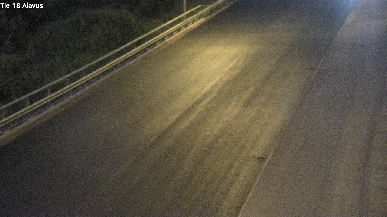 Kelikamerat Kuva Tie 18 Alavus, Alavus, Etelä-Pohjanmaa