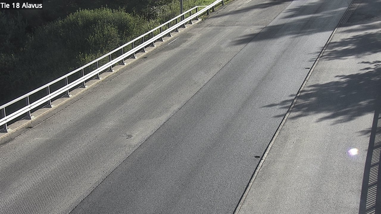 Kelikamerat Kuva Tie 18 Alavus, Alavus, Etelä-Pohjanmaa