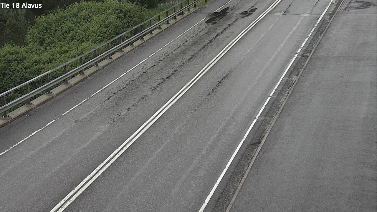 Kelikamerat Kuva Tie 18 Alavus, Alavus, Etelä-Pohjanmaa