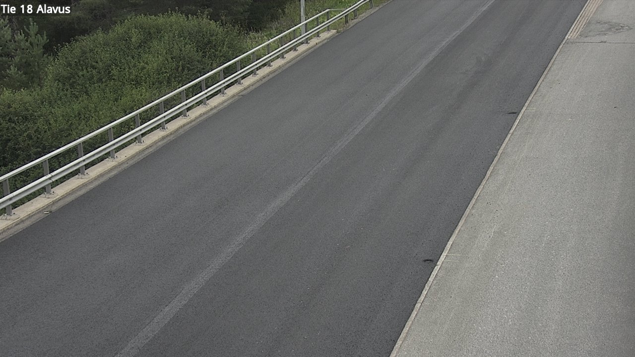 Kelikamerat Kuva Tie 18 Alavus, Alavus, Etelä-Pohjanmaa