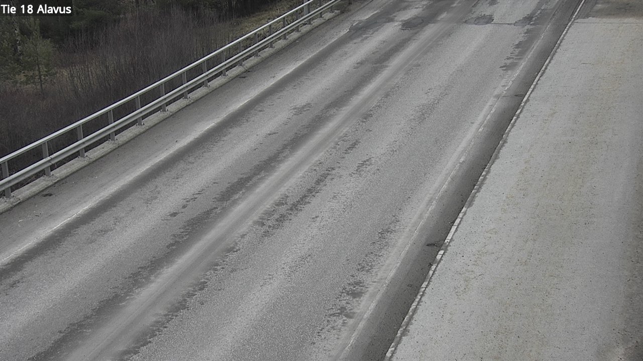 Kelikamerat Kuva Tie 18 Alavus, Alavus, Etelä-Pohjanmaa