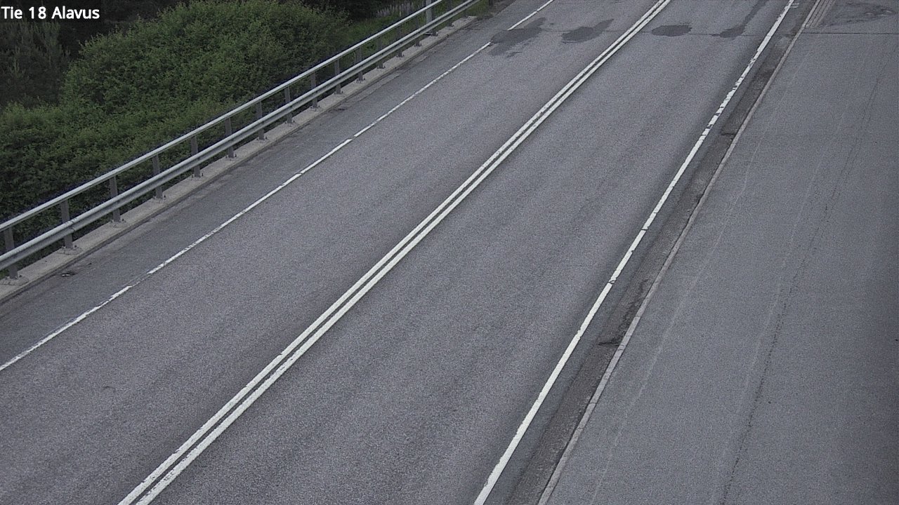 Kelikamerat Kuva Tie 18 Alavus, Alavus, Etelä-Pohjanmaa