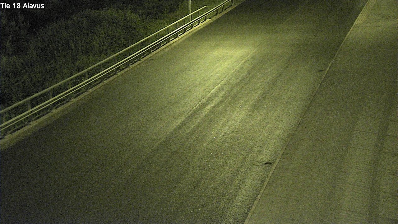 Kelikamerat Kuva Tie 18 Alavus, Alavus, Etelä-Pohjanmaa