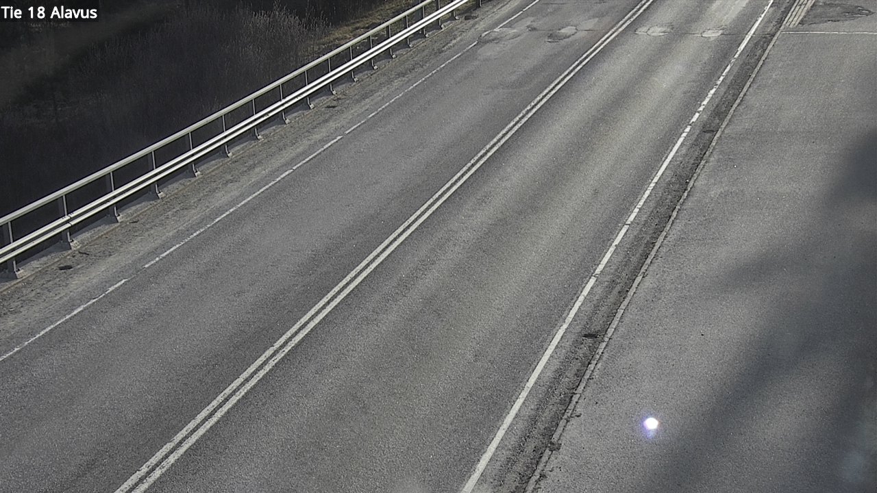 Kelikamerat Kuva Tie 18 Alavus, Alavus, Etelä-Pohjanmaa