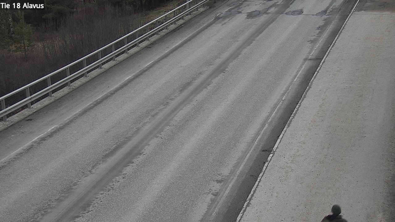 Kelikamerat Kuva Tie 18 Alavus, Alavus, Etelä-Pohjanmaa