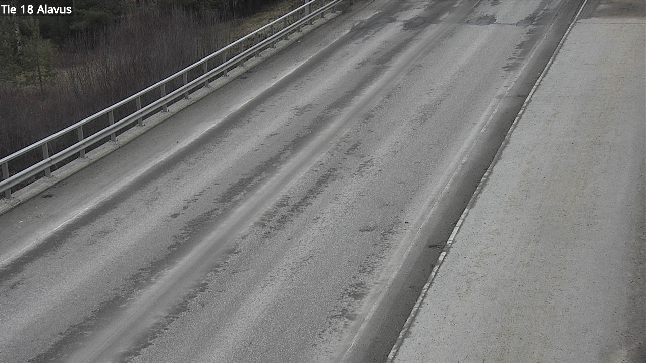 Kelikamerat Kuva Tie 18 Alavus, Alavus, Etelä-Pohjanmaa