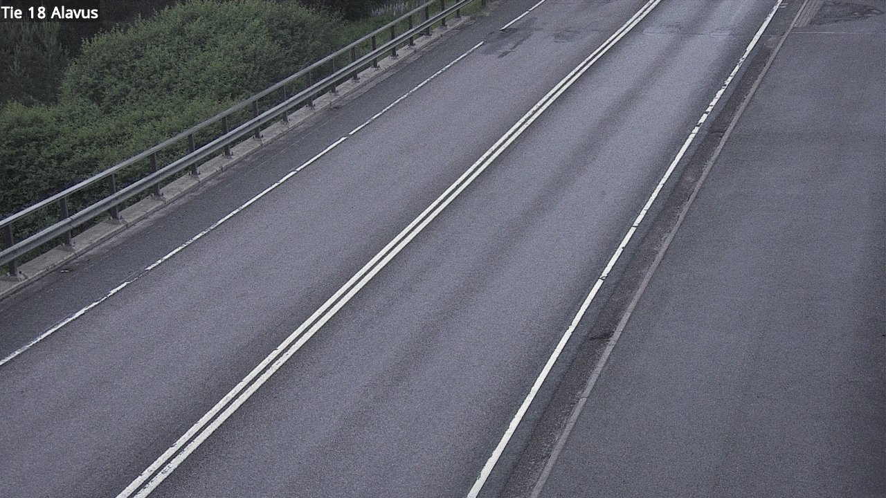 Kelikamerat Kuva Tie 18 Alavus, Alavus, Etelä-Pohjanmaa