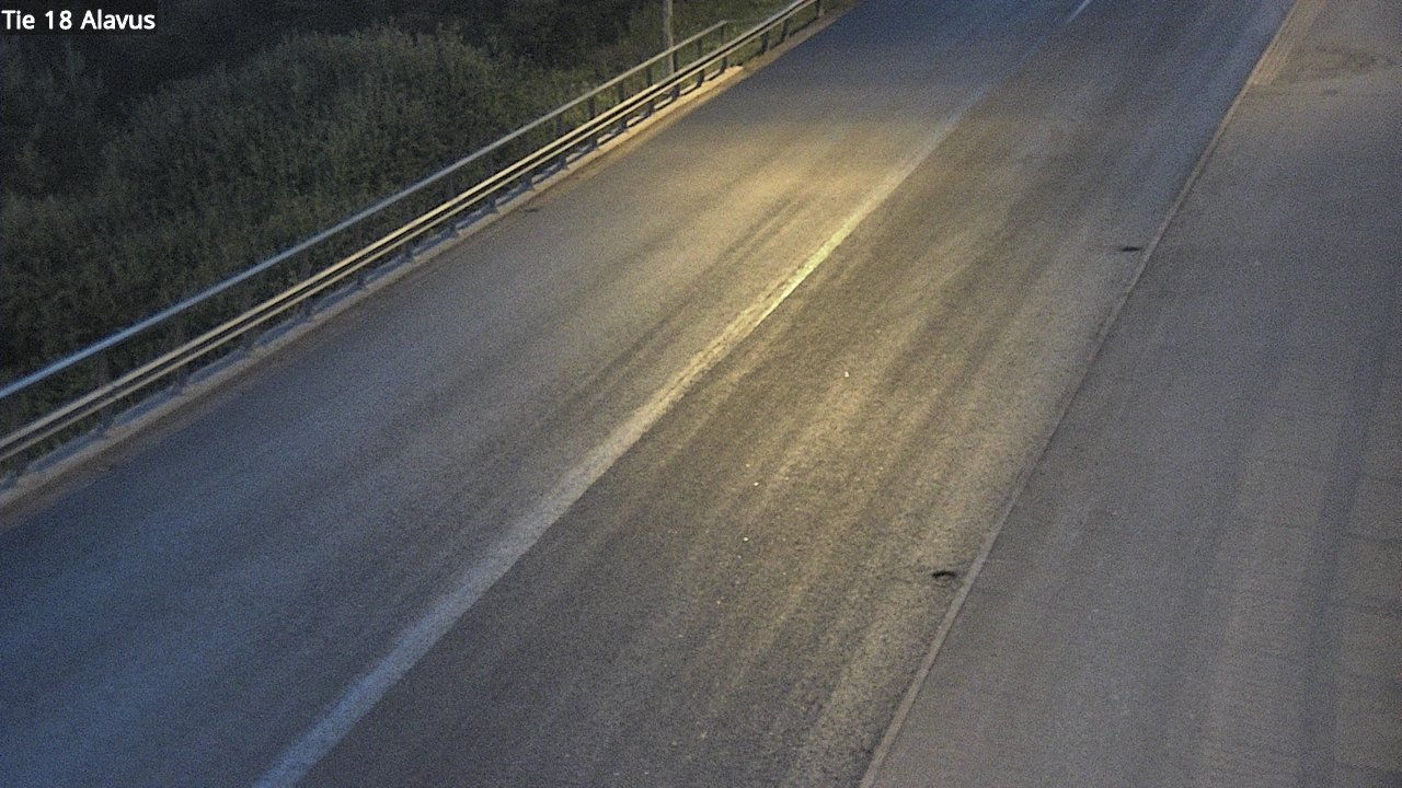 Kelikamerat Kuva Tie 18 Alavus, Alavus, Etelä-Pohjanmaa