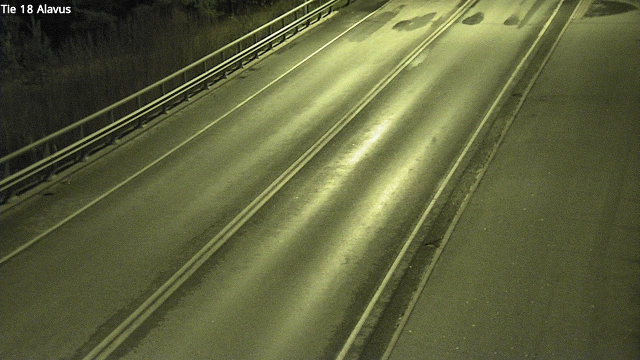 Kelikamerat Kuva Tie 18 Alavus, Alavus, Etelä-Pohjanmaa