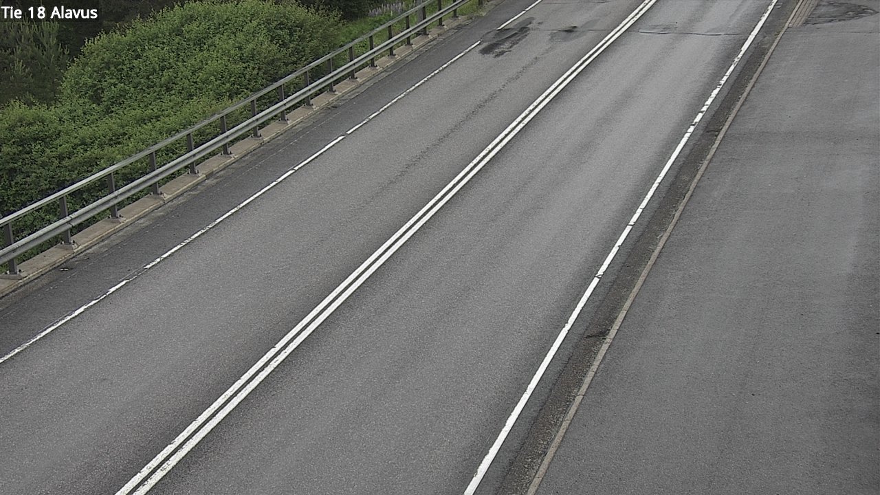 Kelikamerat Kuva Tie 18 Alavus, Alavus, Etelä-Pohjanmaa