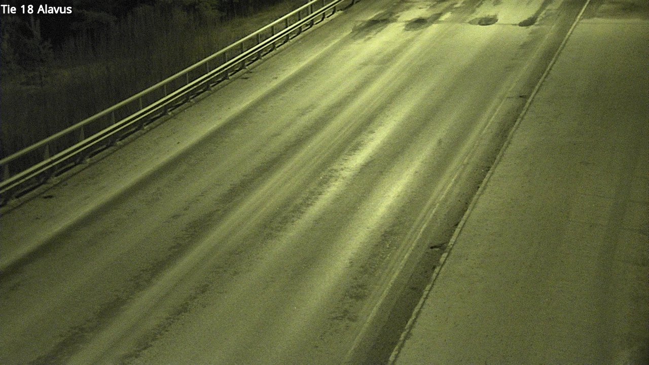 Kelikamerat Kuva Tie 18 Alavus, Alavus, Etelä-Pohjanmaa