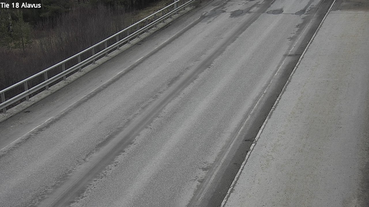 Kelikamerat Kuva Tie 18 Alavus, Alavus, Etelä-Pohjanmaa