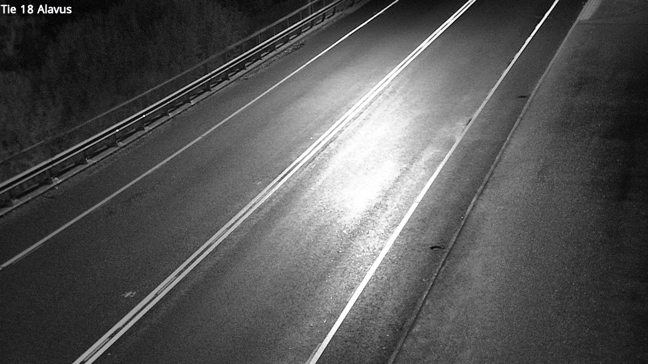 Kelikamerat Kuva Tie 18 Alavus, Alavus, Etelä-Pohjanmaa