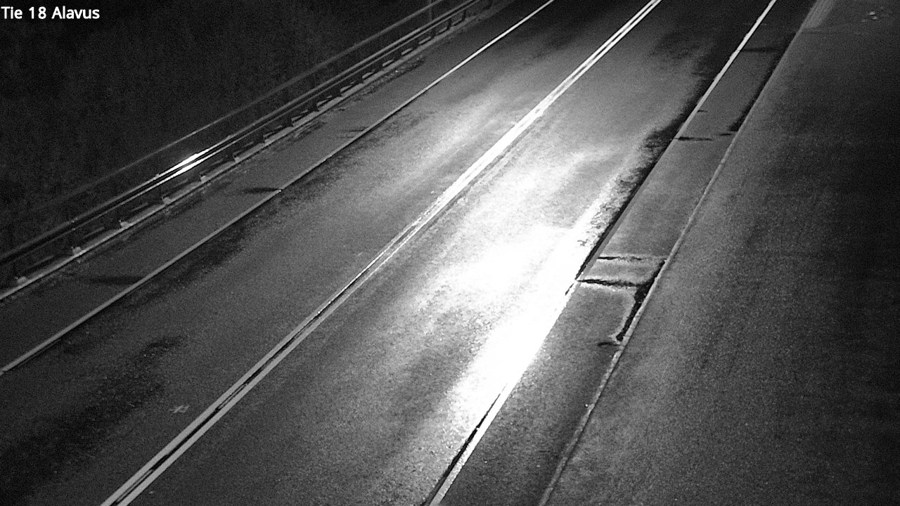 Kelikamerat Kuva Tie 18 Alavus, Alavus, Etelä-Pohjanmaa