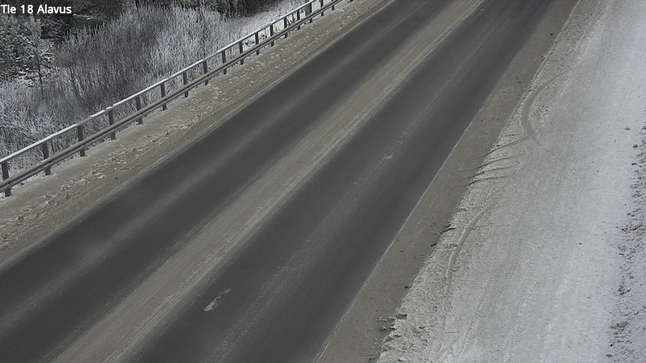 Kelikamerat Kuva Tie 18 Alavus, Alavus, Etelä-Pohjanmaa