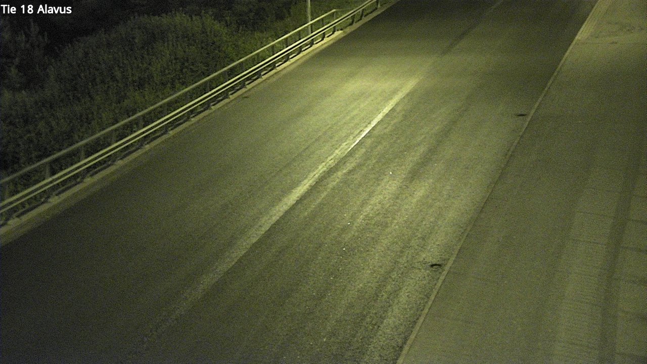 Kelikamerat Kuva Tie 18 Alavus, Alavus, Etelä-Pohjanmaa