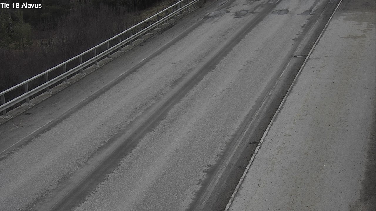 Kelikamerat Kuva Tie 18 Alavus, Alavus, Etelä-Pohjanmaa