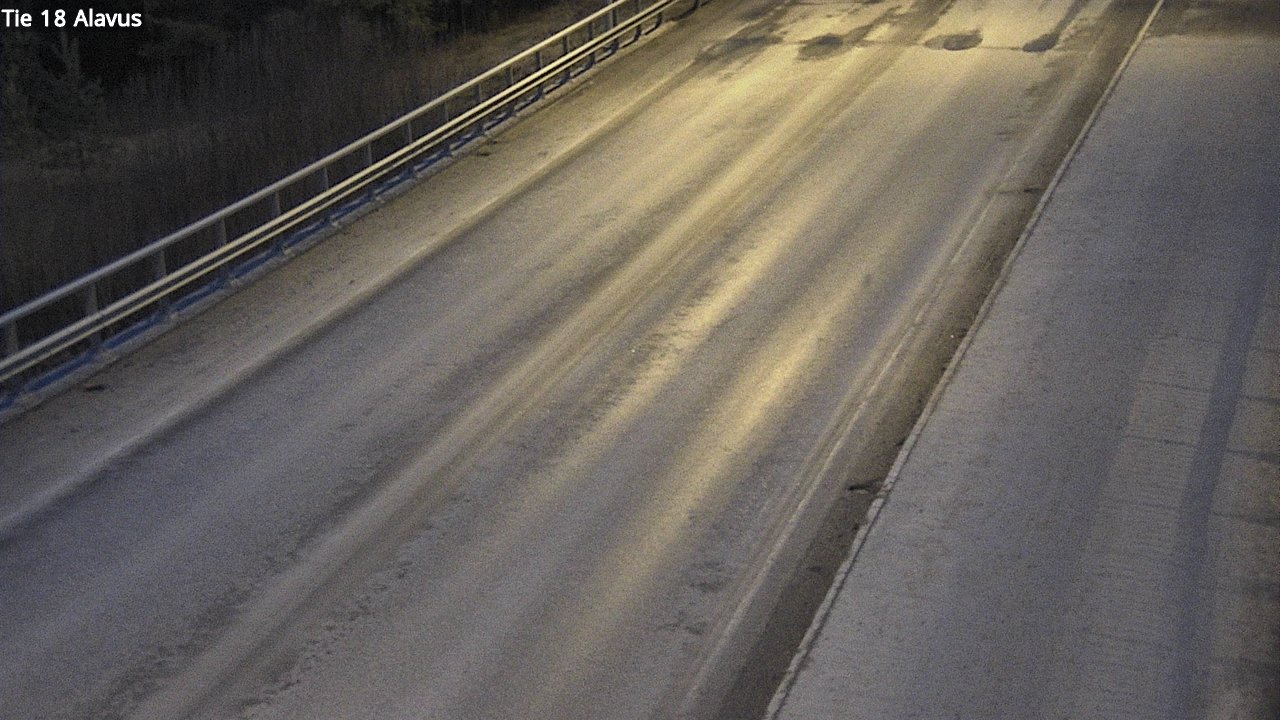 Kelikamerat Kuva Tie 18 Alavus, Alavus, Etelä-Pohjanmaa