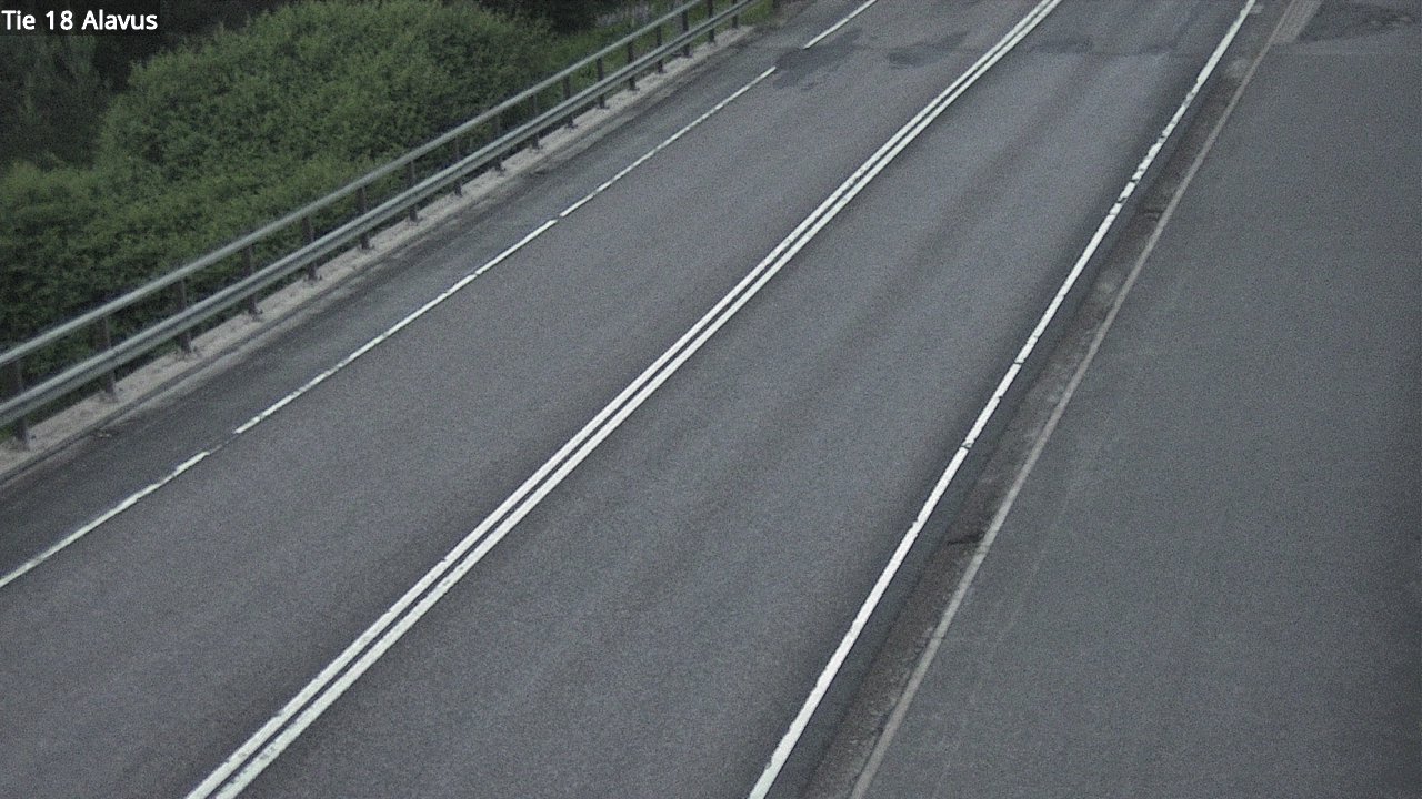 Kelikamerat Kuva Tie 18 Alavus, Alavus, Etelä-Pohjanmaa