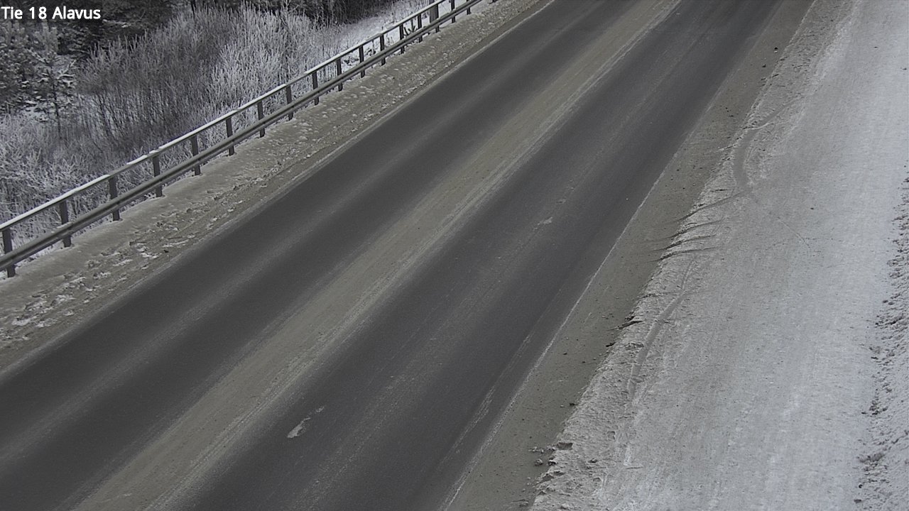 Kelikamerat Kuva Tie 18 Alavus, Alavus, Etelä-Pohjanmaa