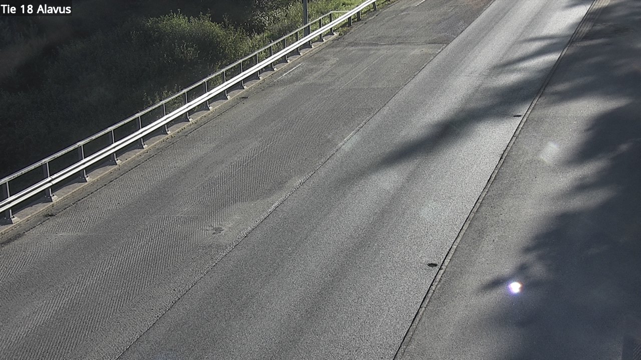 Kelikamerat Kuva Tie 18 Alavus, Alavus, Etelä-Pohjanmaa