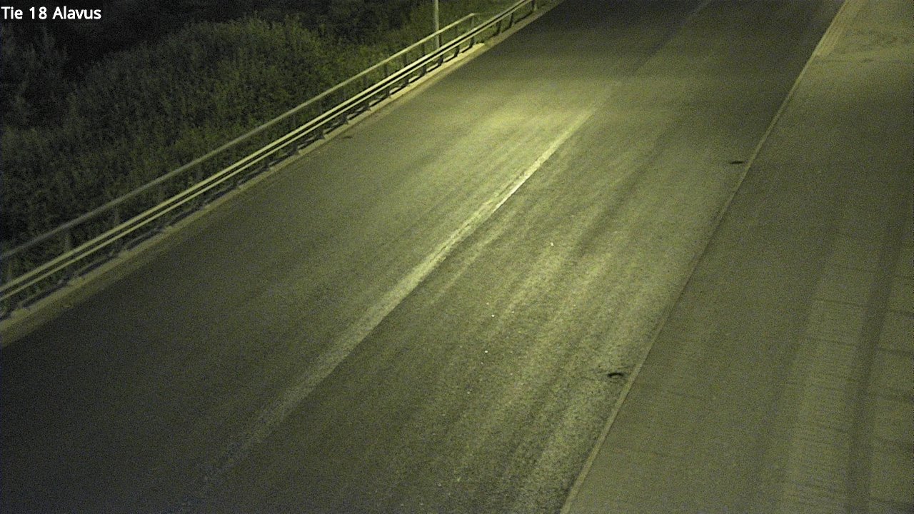 Kelikamerat Kuva Tie 18 Alavus, Alavus, Etelä-Pohjanmaa