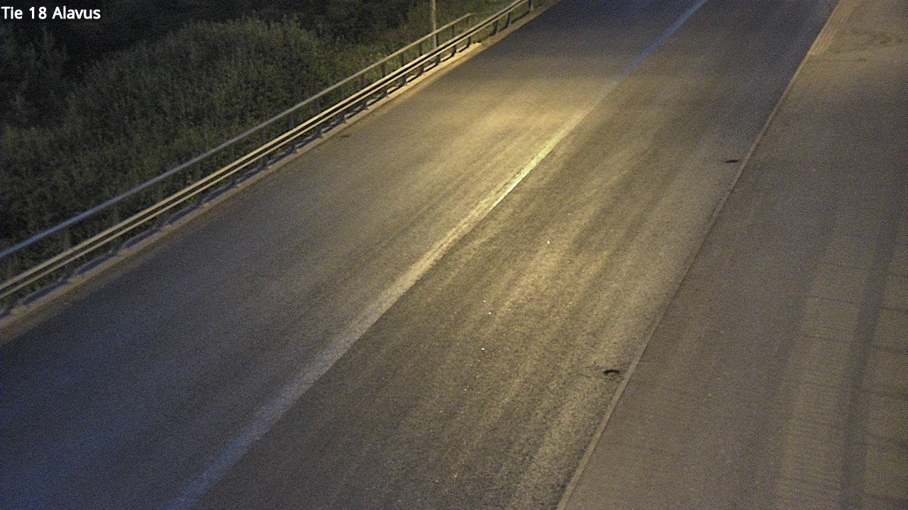 Kelikamerat Kuva Tie 18 Alavus, Alavus, Etelä-Pohjanmaa