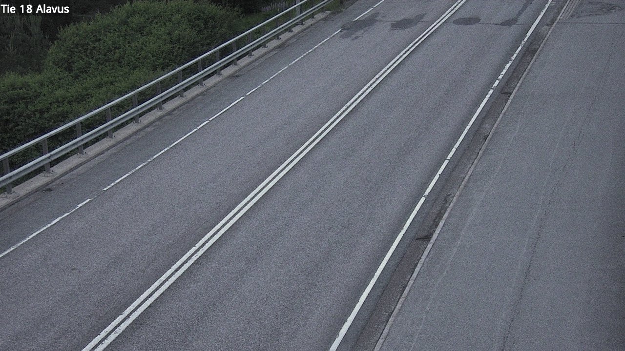 Kelikamerat Kuva Tie 18 Alavus, Alavus, Etelä-Pohjanmaa