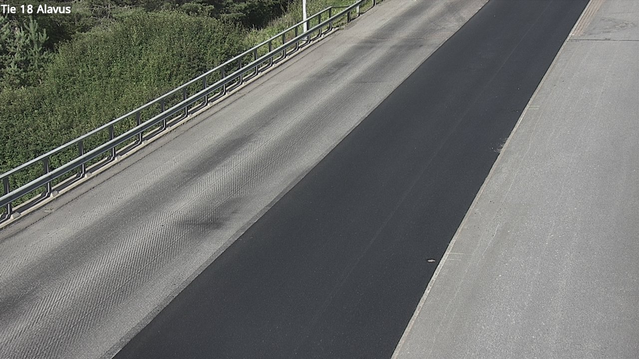 Kelikamerat Kuva Tie 18 Alavus, Alavus, Etelä-Pohjanmaa