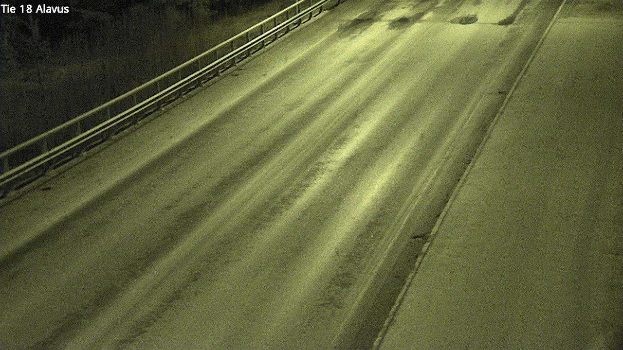 Kelikamerat Kuva Tie 18 Alavus, Alavus, Etelä-Pohjanmaa