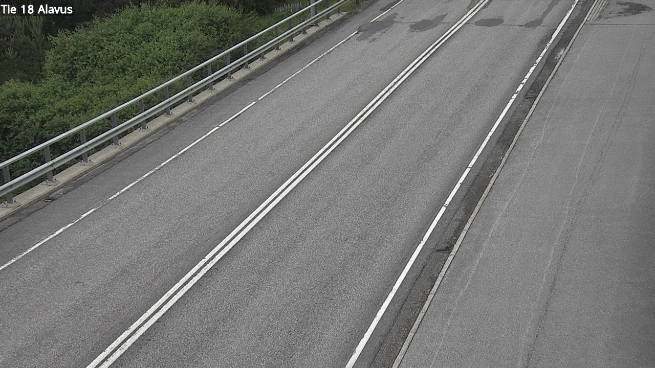 Kelikamerat Kuva Tie 18 Alavus, Alavus, Etelä-Pohjanmaa