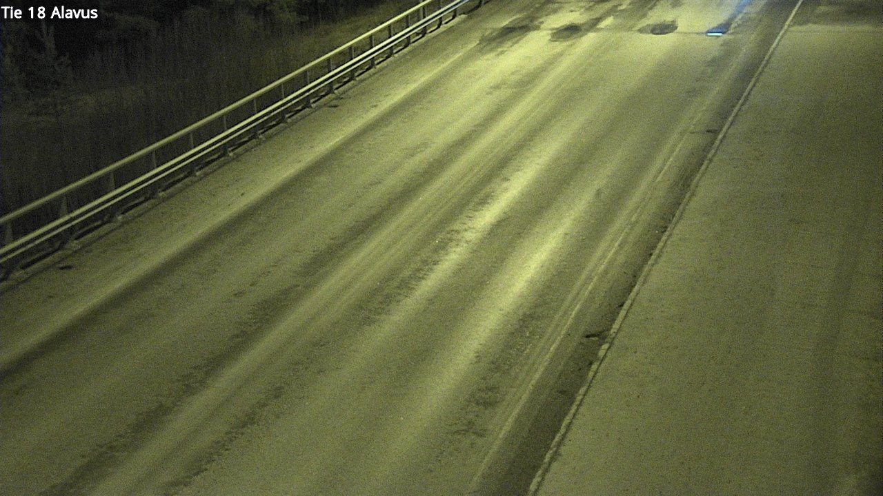 Kelikamerat Kuva Tie 18 Alavus, Alavus, Etelä-Pohjanmaa