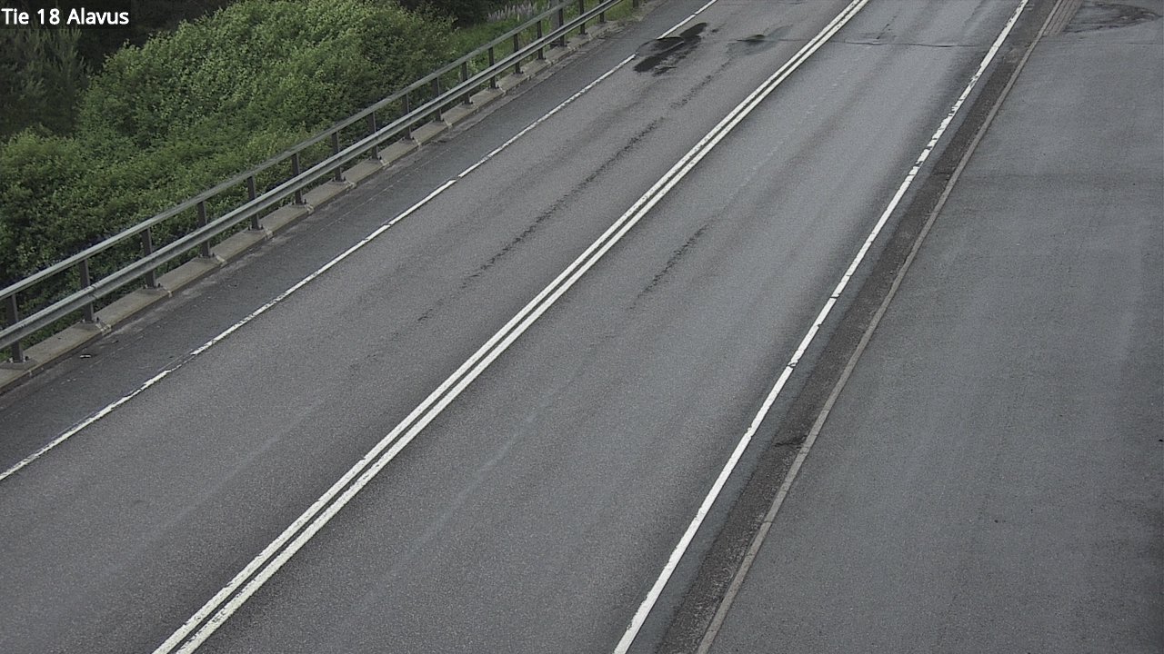 Kelikamerat Kuva Tie 18 Alavus, Alavus, Etelä-Pohjanmaa