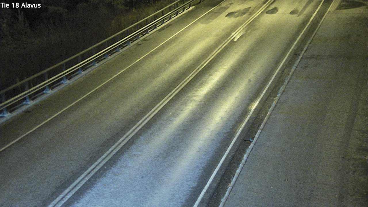 Kelikamerat Kuva Tie 18 Alavus, Alavus, Etelä-Pohjanmaa