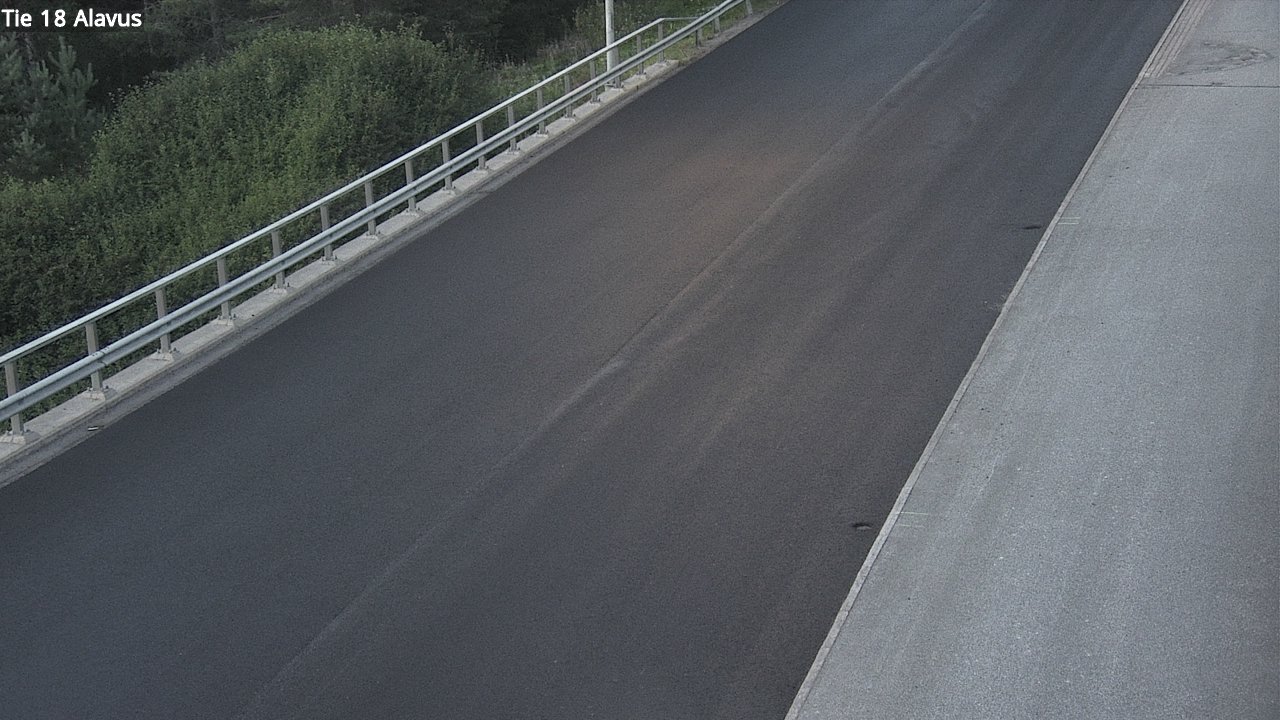 Kelikamerat Kuva Tie 18 Alavus, Alavus, Etelä-Pohjanmaa