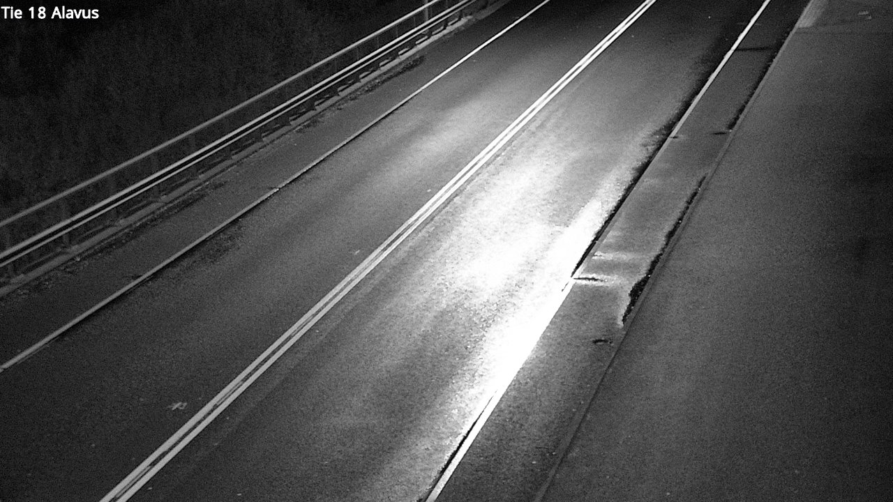Kelikamerat Kuva Tie 18 Alavus, Alavus, Etelä-Pohjanmaa