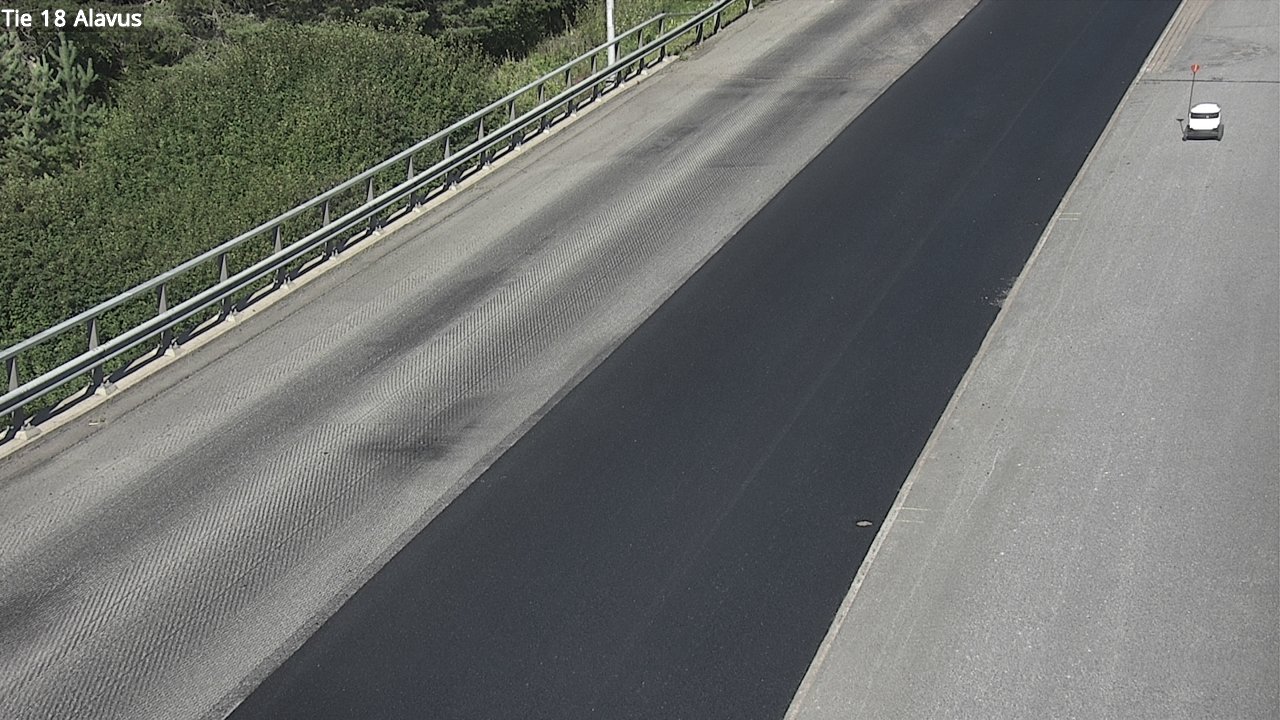 Kelikamerat Kuva Tie 18 Alavus, Alavus, Etelä-Pohjanmaa