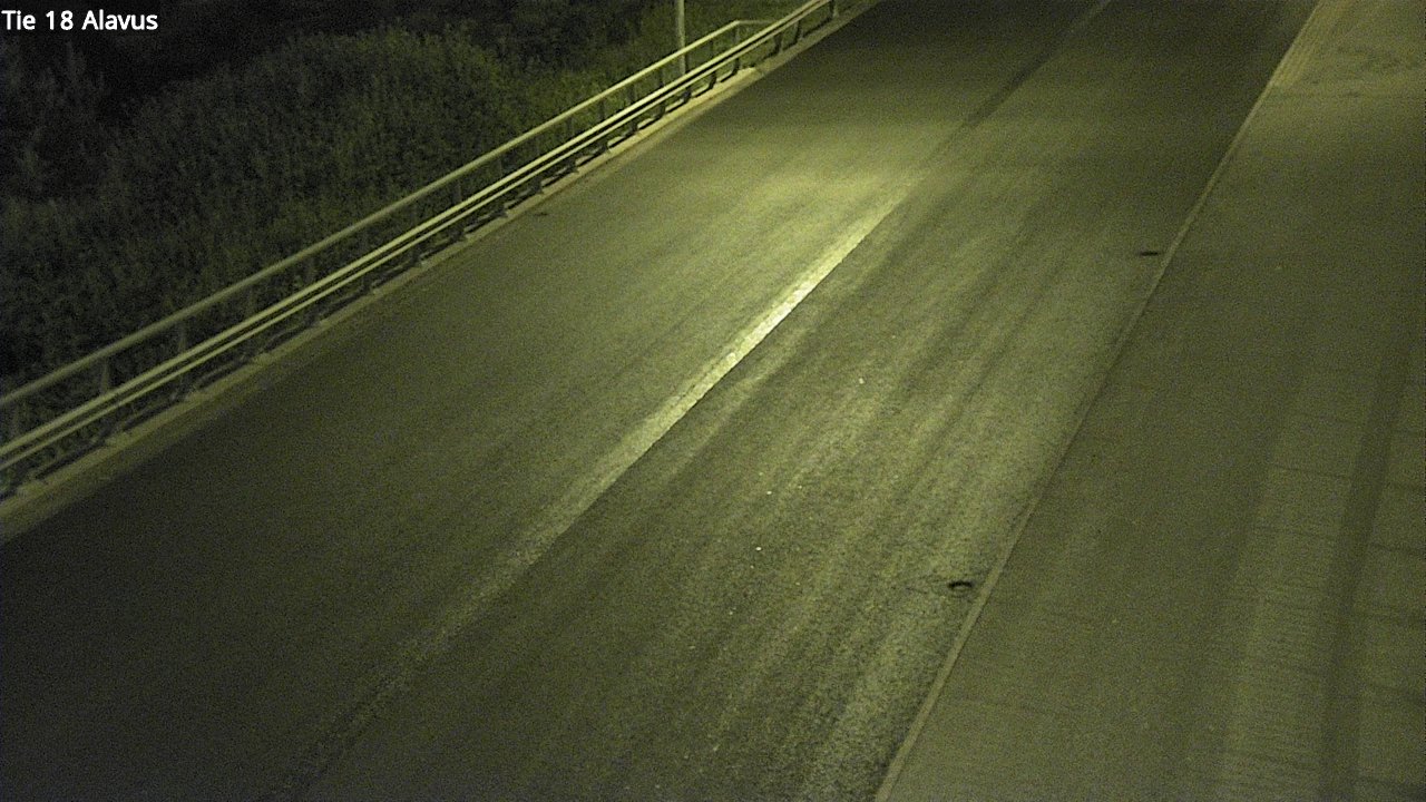 Kelikamerat Kuva Tie 18 Alavus, Alavus, Etelä-Pohjanmaa