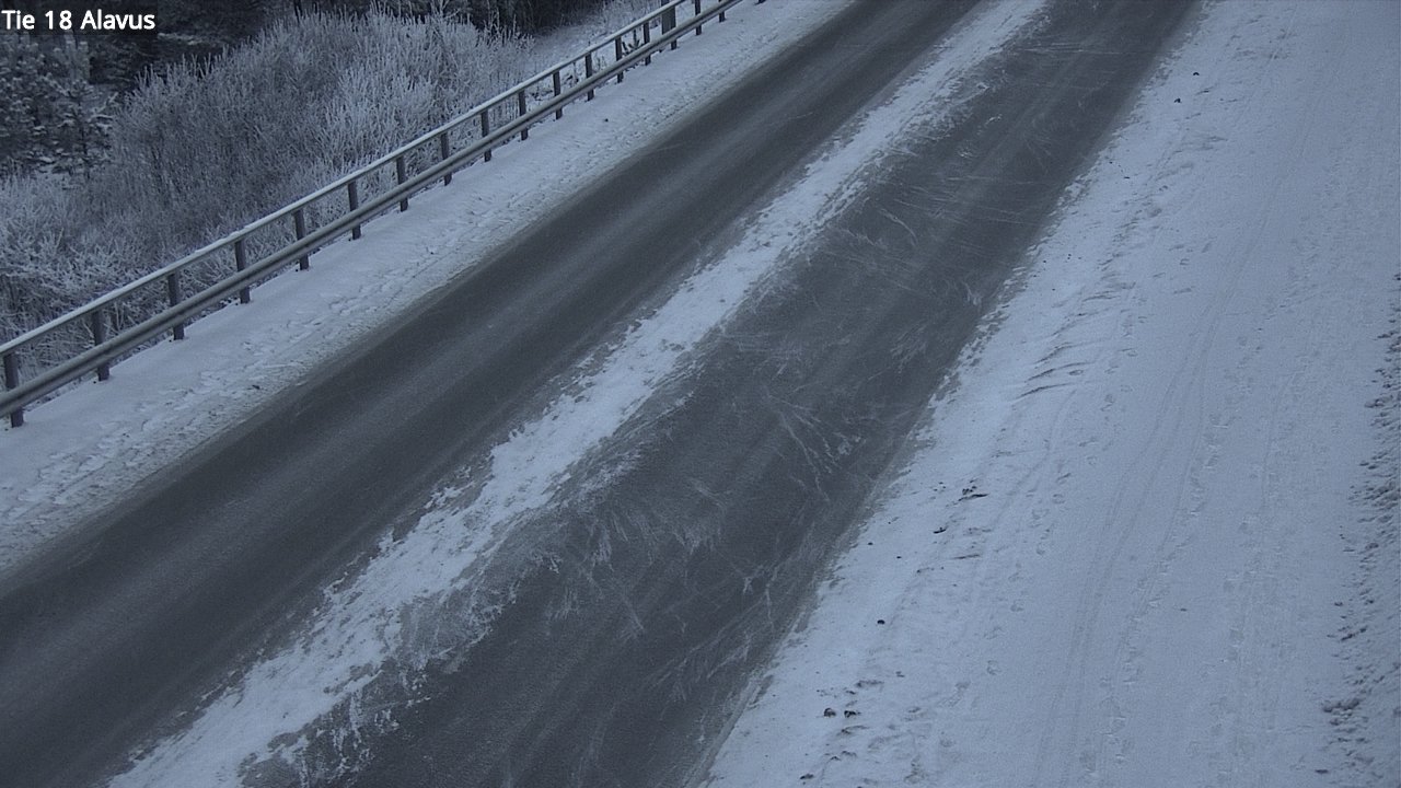 Kelikamerat Kuva Tie 18 Alavus, Alavus, Etelä-Pohjanmaa