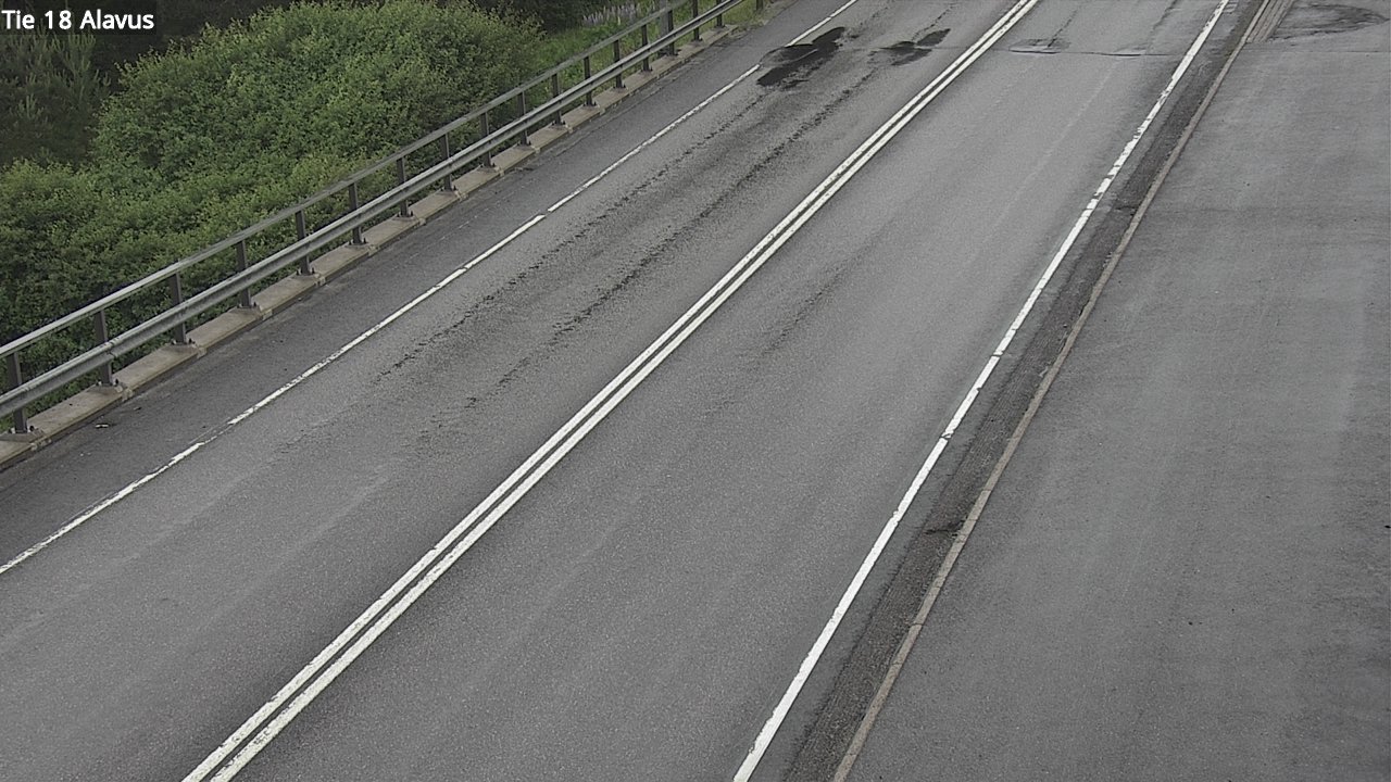 Kelikamerat Kuva Tie 18 Alavus, Alavus, Etelä-Pohjanmaa