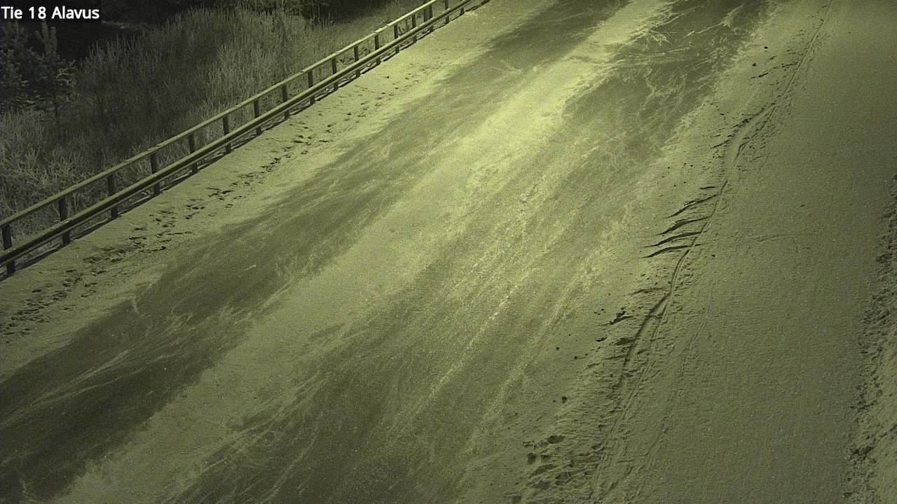 Kelikamerat Kuva Tie 18 Alavus, Alavus, Etelä-Pohjanmaa