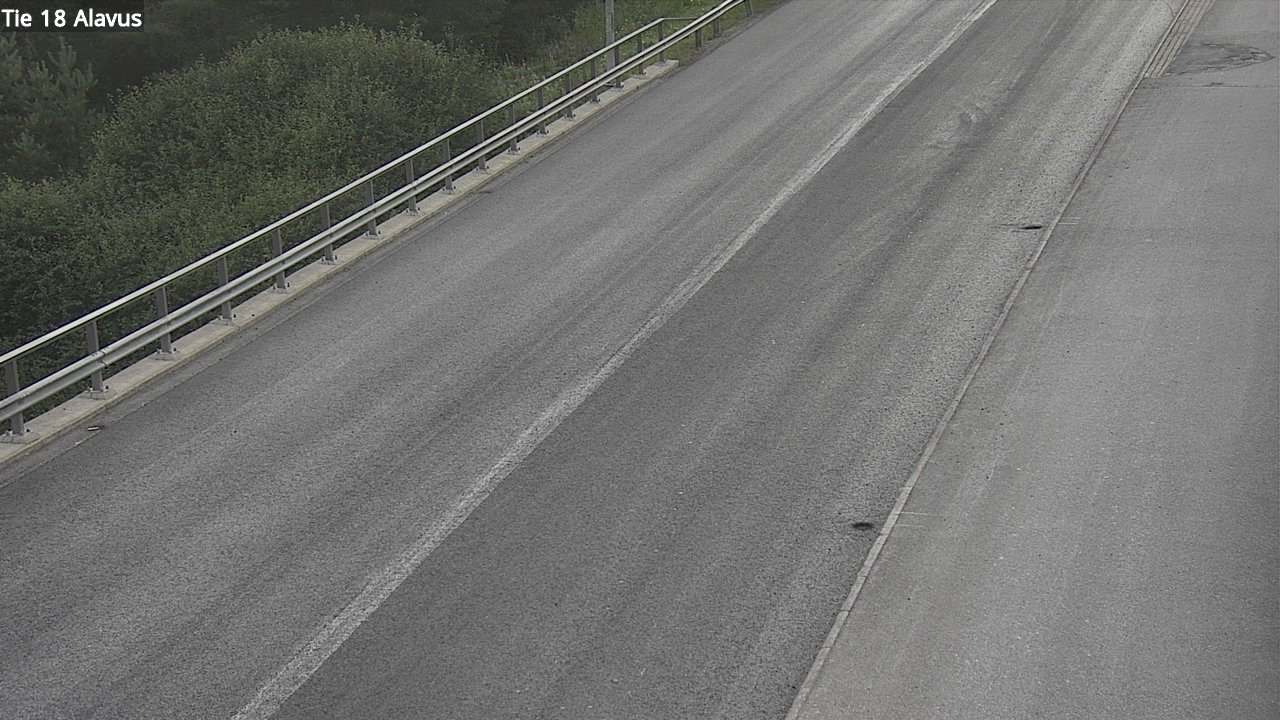 Kelikamerat Kuva Tie 18 Alavus, Alavus, Etelä-Pohjanmaa
