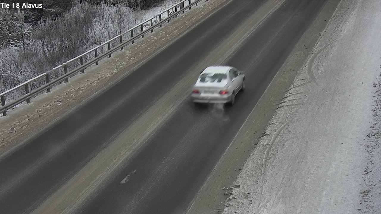 Kelikamerat Kuva Tie 18 Alavus, Alavus, Etelä-Pohjanmaa