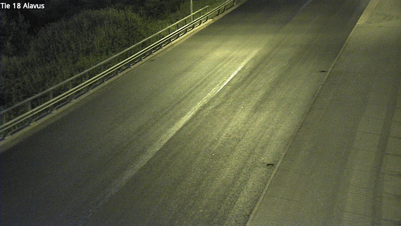 Kelikamerat Kuva Tie 18 Alavus, Alavus, Etelä-Pohjanmaa
