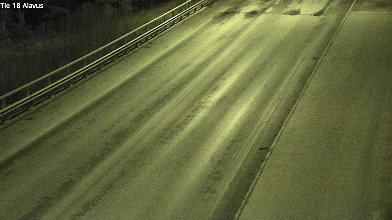 Kelikamerat Kuva Tie 18 Alavus, Alavus, Etelä-Pohjanmaa